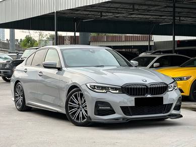 BMW 330i 30i in Puchong, SGR