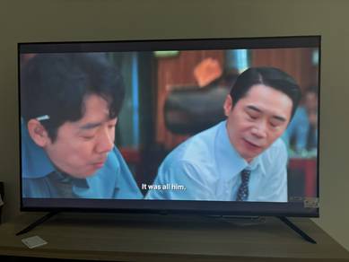 tv philip 50inch