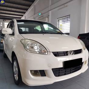 2009 Perodua MyVi EZ