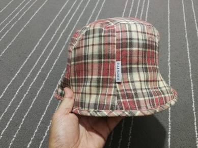 ELLE PLANETE bucket hat reversible