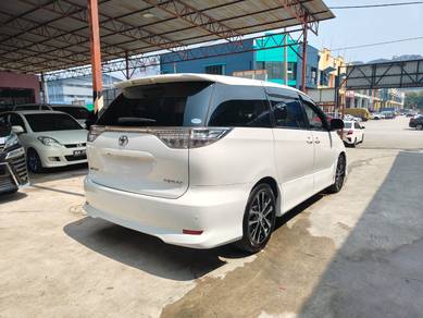 Toyota Estima AERAS S PACKAGE in Gombak, KUL