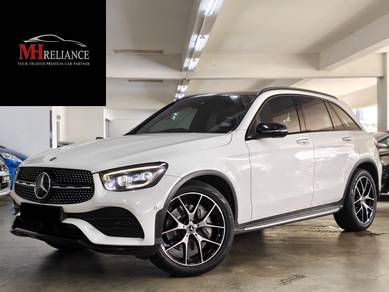Mercedes Benz GLC300 300 4MATIC AMG LINE in Bandar Kinrara, SGR