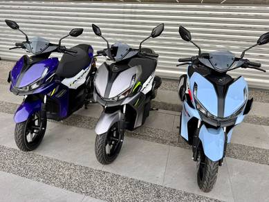 QJ Motor AX200s