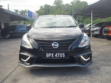 Nissan Almera E (BLACK EDITION) in Kota Kinabalu, SBH