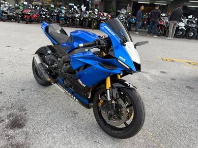 Yamaha YZF-R6