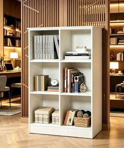 Kabinet Buku (baru)