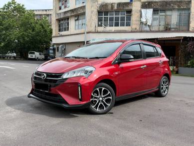 Perodua MyVi AV AV in Bandar Puteri Puchong, SGR