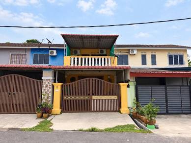 2-storey Terraced House For Sale in Pasir Gudang,JHR