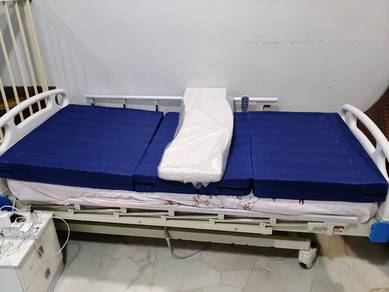 Katil hospital 3 function