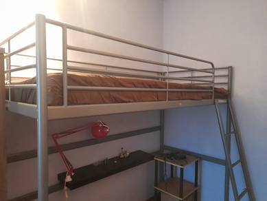 Single bunk bed