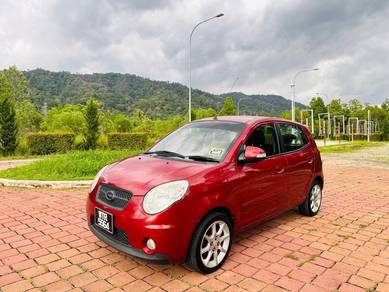 2010 Naza Picanto EX