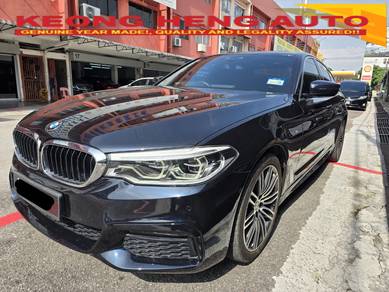 BMW 530i 30i M-SPORT (CKD) in Cheras, KUL