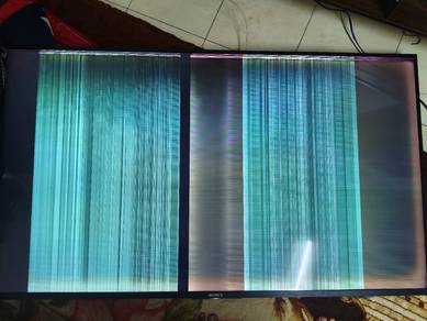 TV Sony Bravia 55inci Rosak