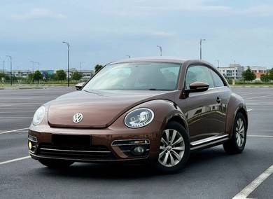 2017 Volkswagen Beetle TSI SPORT