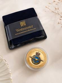 Westminster Commemorative Coin