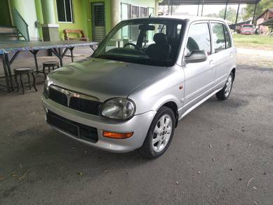 Perodua Kelisa EZ in Bachok, KTN