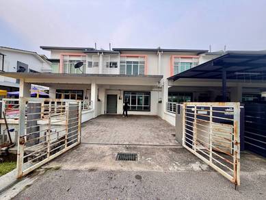 2-storey Terraced House For Sale in Puncak Alam,SGR