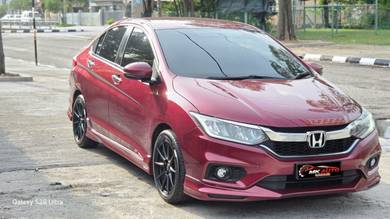 Honda City GM6 V in Butterworth, PNG