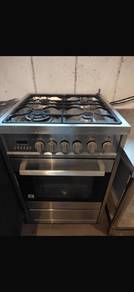 ELBA Gas Cooker with built-in oven 