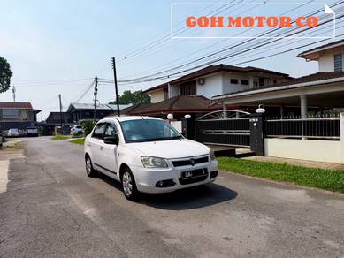Proton Saga BASE LINE in Kuching, SWK
