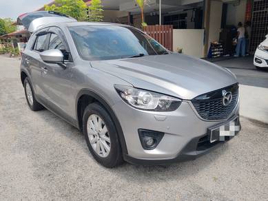 Mazda CX-5 2WD HIGH SPEC in Bukit Mertajam, PNG