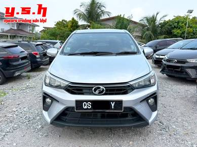 2022 Perodua Bezza X X