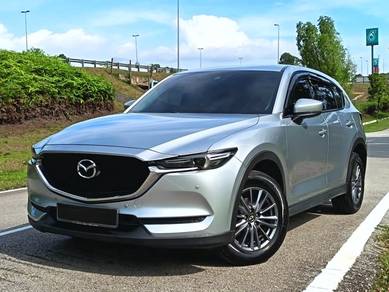 Mazda CX-5 G GLS 2WD (CKD) in Seri Kembangan, SGR