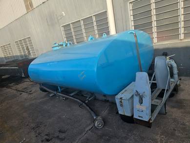 Used Import Water Tank