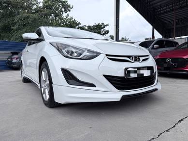 Hyundai Elantra PREMIUM in Skudai, JHR