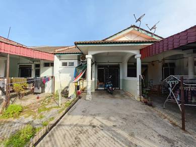Terraced House For Sale in Kuantan,PHG