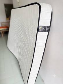 Queen Size Sleeper Synthetic Rubber Foam Mattress