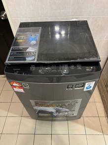 Toshiba Washing Machine 12kg Mesin Basuh Washer
