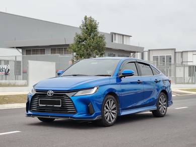 2024 Toyota Vios G