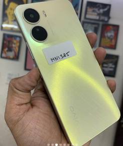 Vivo Y16- like new 