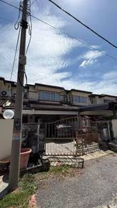 2-storey Terraced House For Sale in Ipoh,PRK