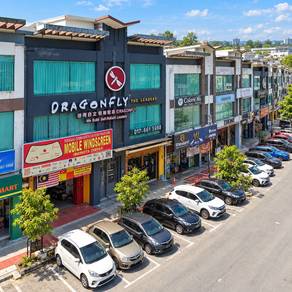 Shop lot For Rent in Kapar,SGR