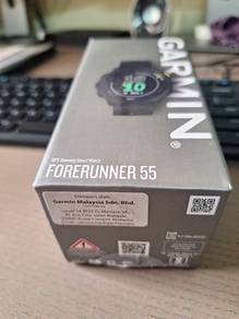Garmin Forerunner 55 Running Smartwatch Puchong PJ