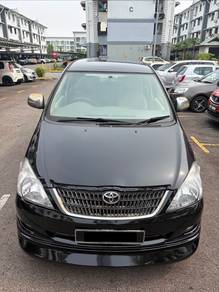 Toyota Innova G in Kota Kinabalu, SBH