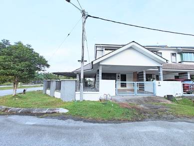 2-storey Terraced House For Sale in Kamunting,PRK