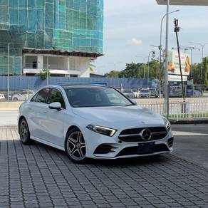 Mercedes Benz A180 180 SE (CBU) in Kajang, SGR