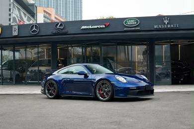 Porsche 911 GT3 GT3 in Pudu, KUL