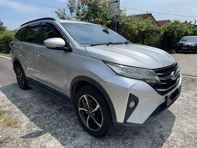 2023 Perodua Aruz AV