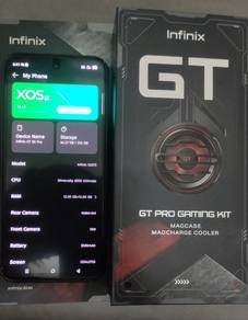 Infinix GT 30