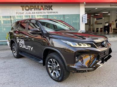 Toyota Fortuner VRZ in Petaling Jaya, SGR