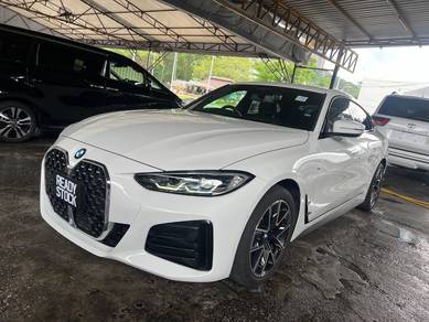 BMW 420i 20i GRAN COUPE M SPORT in Cheras, KUL
