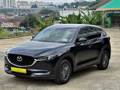 2021 Mazda CX-5 G GVC PLUS HIGH