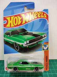 Hotwheels '70 Dodge Hemi Challenger