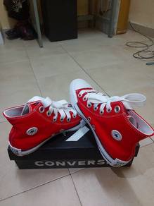 Converse nak Letgo