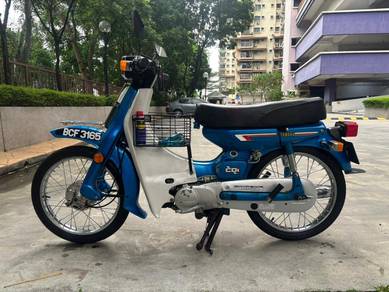 Yamaha Y80