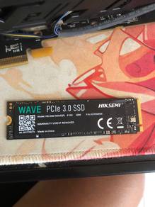 Hiksemi PCI 3.0 SSD